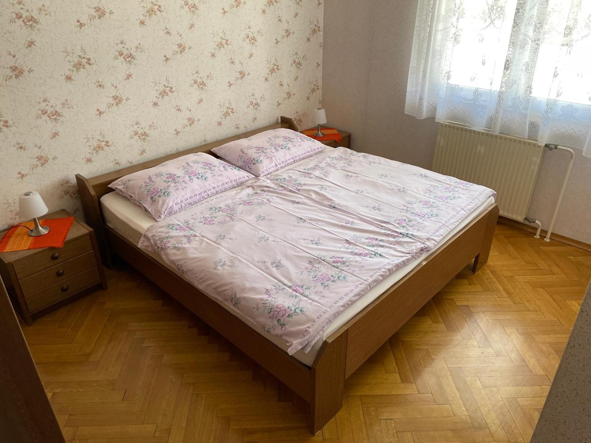Iva Apartments Новиград Экстерьер фото